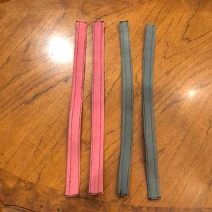 Ariat half chaps changer colors. Set of 2. GUC!